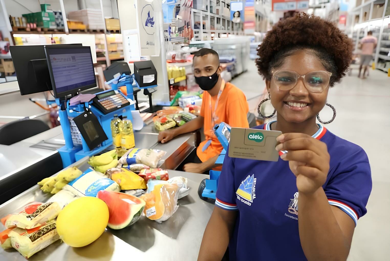 Novo Crédito Do Programa Bolsa Presença Disponível A Partir Deste Sábado Na Bahia