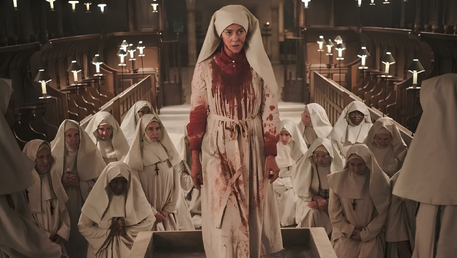 Prepare-Se Para O Terror! O Convento Estreia 27 De Julho; Assista Ao Trailer