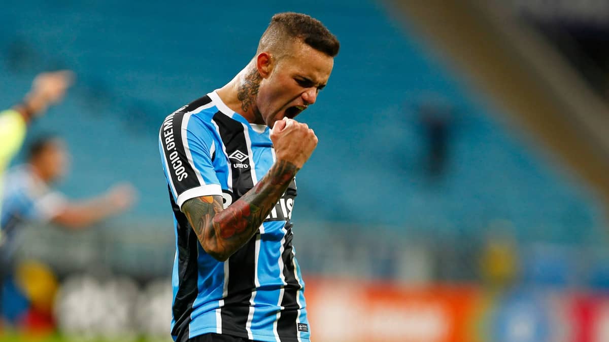 Luan Rescinde Contrato Com O Corinthians E Retorna Ao Grêmio Como Rei Da América