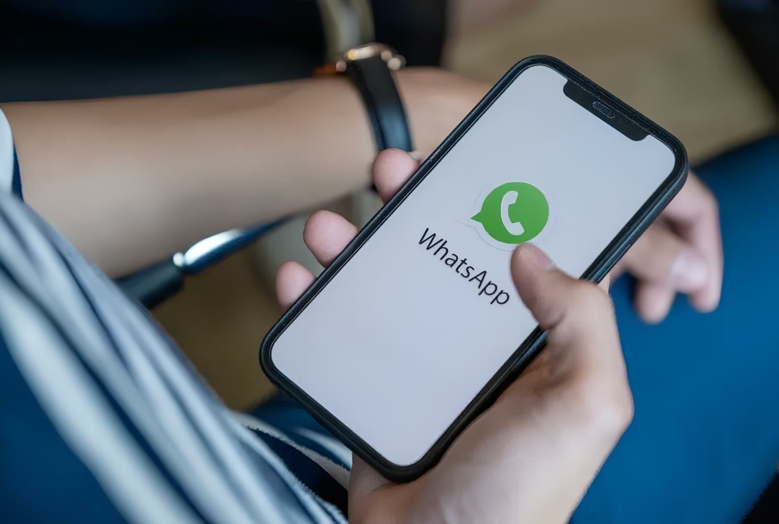 Whatsapp Experimenta Visual Mais Limpo No Iphone: Saiba O Que Está Por Vir