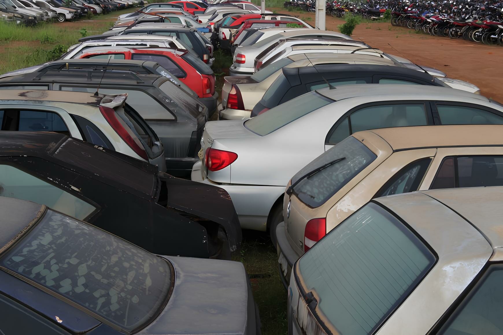 Detran-Ba Realiza Leilão Em Paulo Afonso Com Oferta De Veículos E Sucatas: Saiba Como Participar!