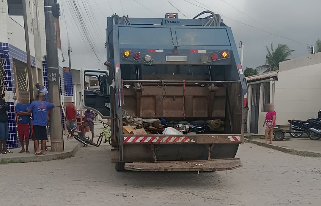 Idosa De 78 Anos Morre Atropelada Por Caminhão De Lixo Na Bahia