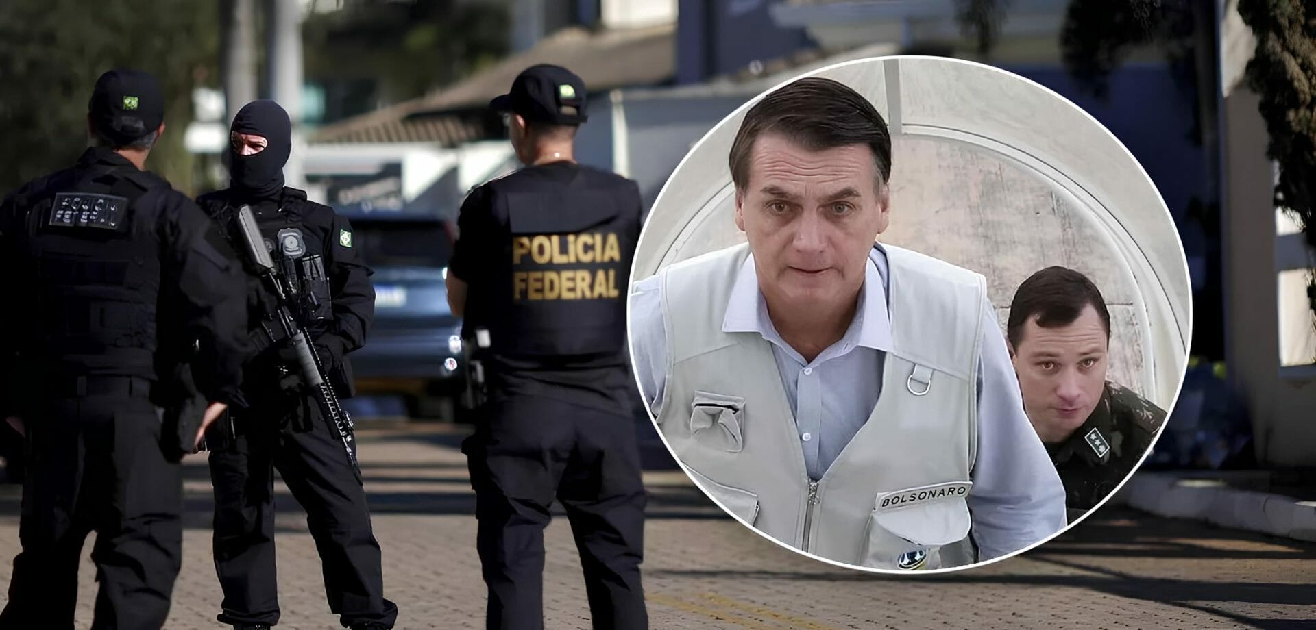 Pf Pede A Quebra Do Sigilo Fiscal E Bancário De Bolsonaro E Aciona O Fbi Na Investigação