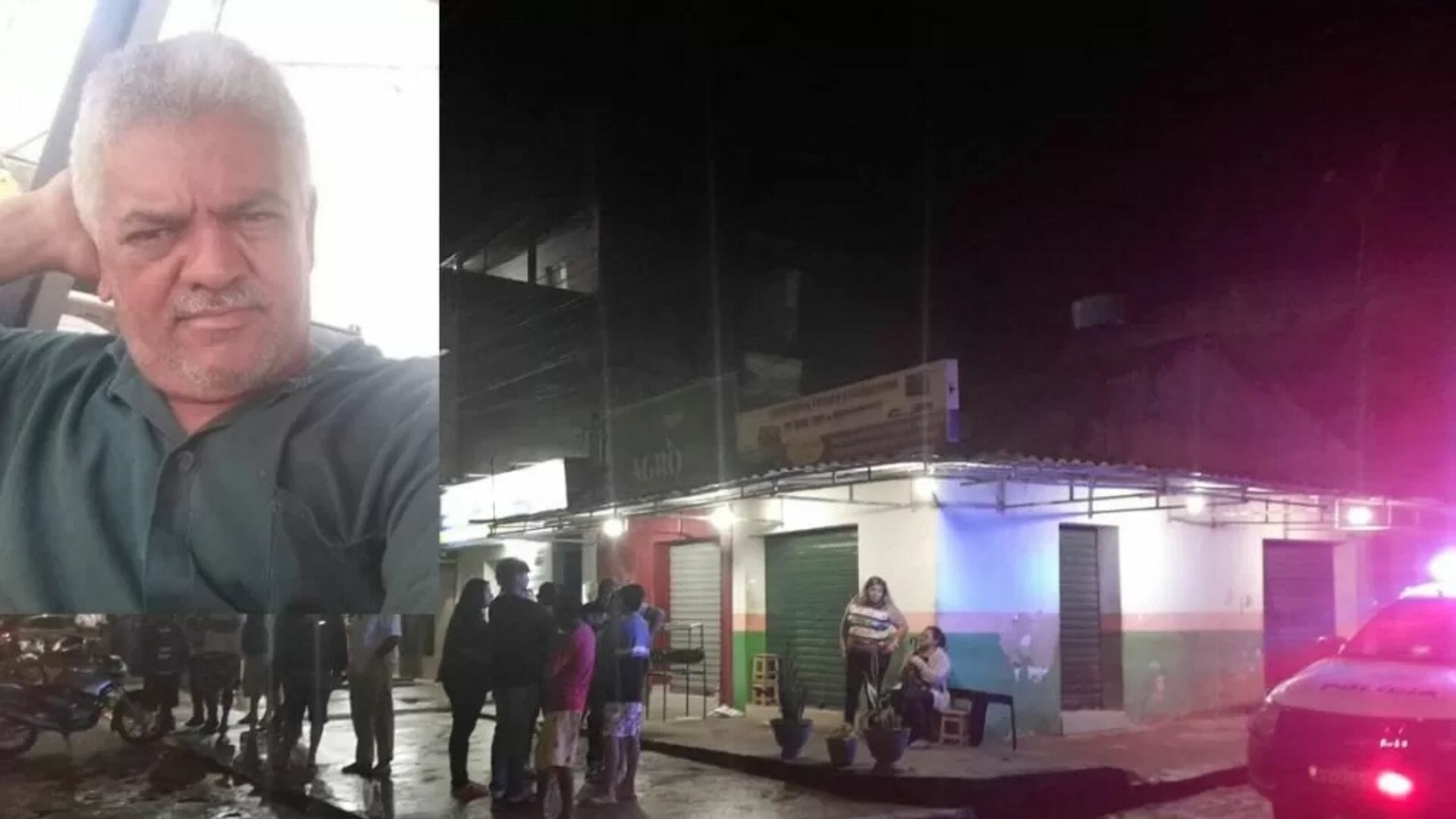 Ex-Presidiário É Assassinato Dentro De Bar; Suspeito É Preso E Confessa Que Matou Por Vingança