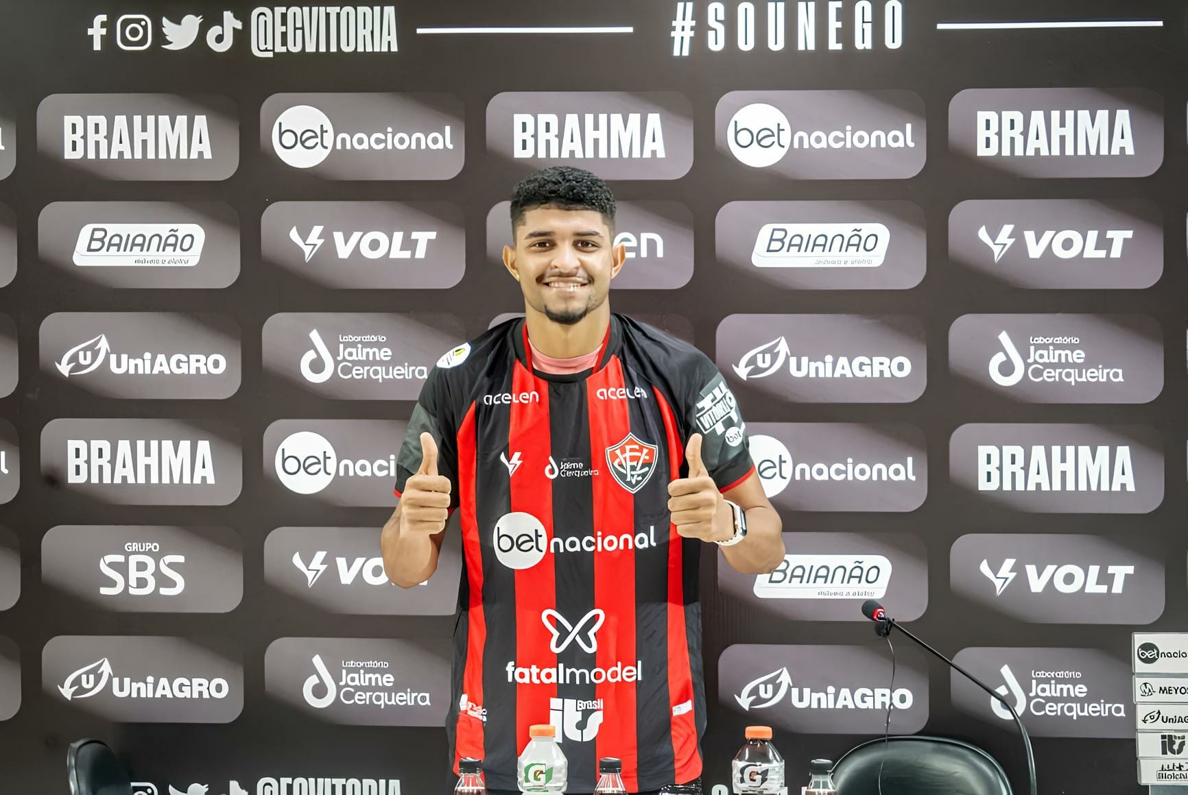 Edson Lucas Reforça Vitória: Conheça O Lateral Ex-Retrô-Pe