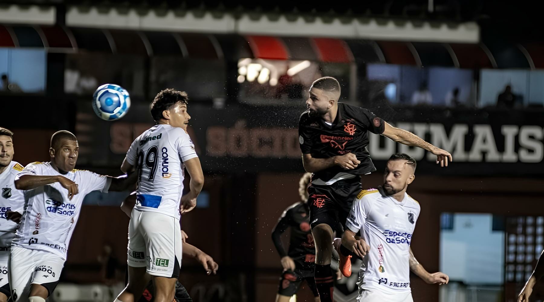 Vitória 2 X 0 Abc: Leão Domina E Garante Liderança Na Série B