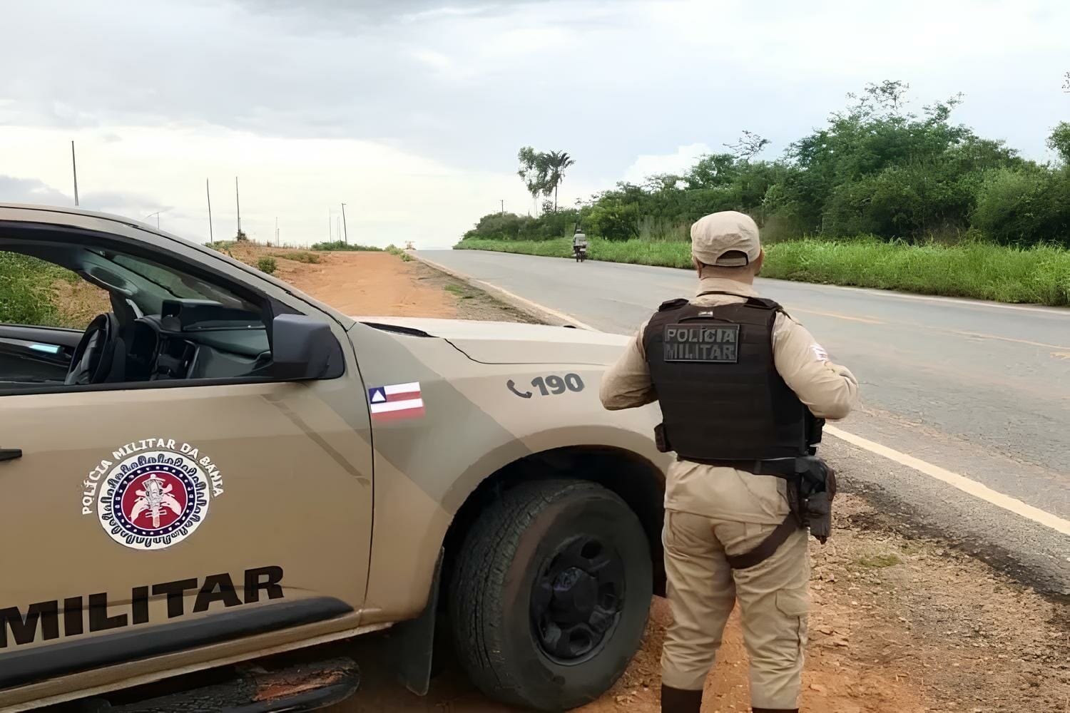 Homem É Sequestrado E Espancado Por Suspeitos Encapuzados Na Zona Rural De Cidade Baiana