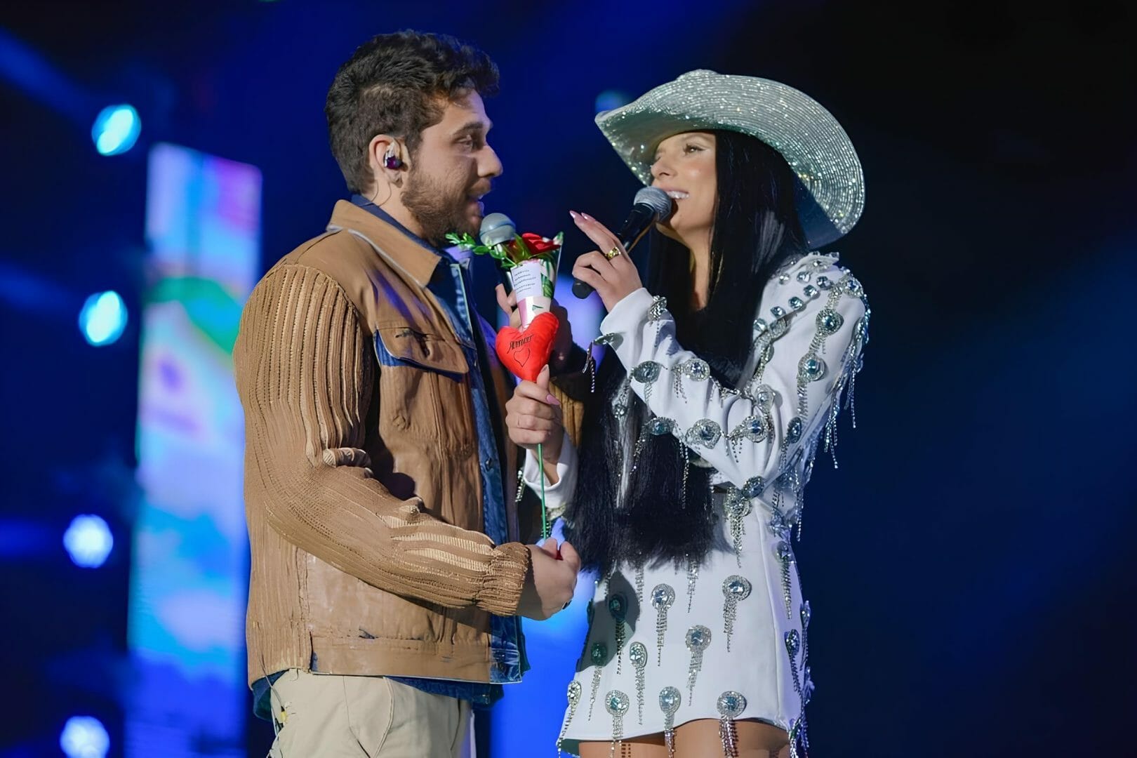 Gustavo Mioto E Ana Castela Terminam O Namoro Após Três Meses