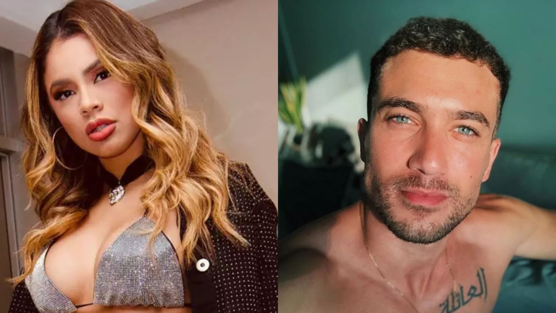 A Fila Andou: Lexa Sinaliza Novo Relacionamento Com Ricardo Vianna