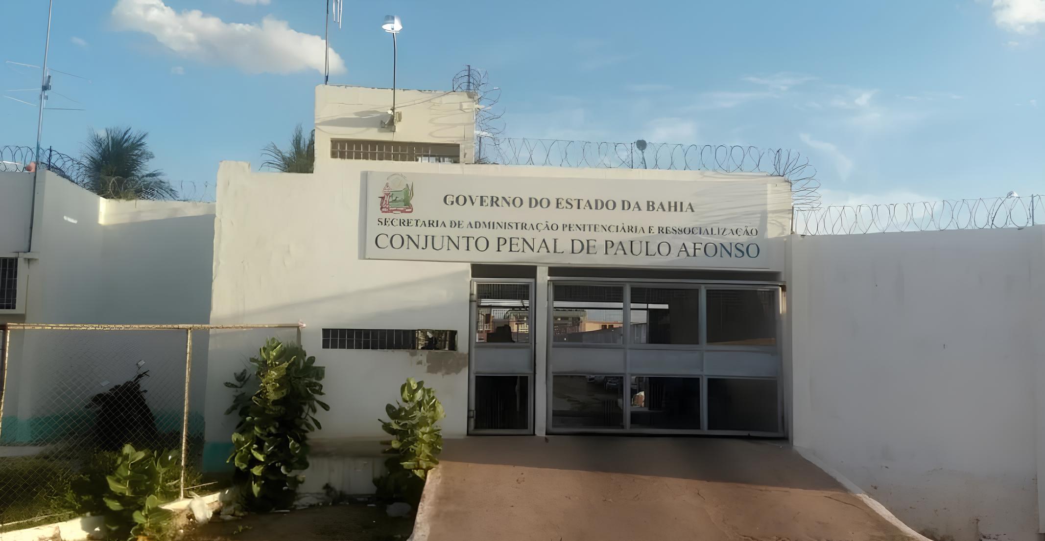 Polícia Continua Buscas Por Detentos Que Fugiram Do Presídio De Paulo Afonso; Dupla Responde Por Homicídios