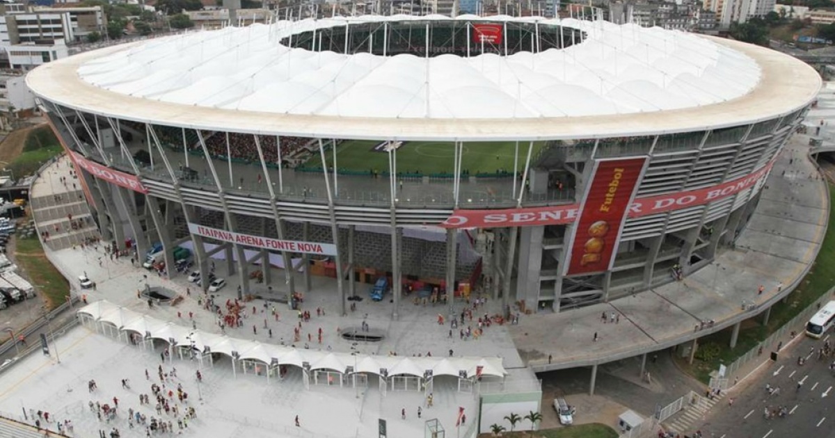 Arena Fonte Nova