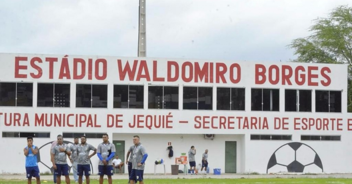 Estádio Waldomiro Borges