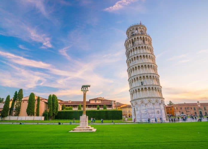 Torre De Pisa