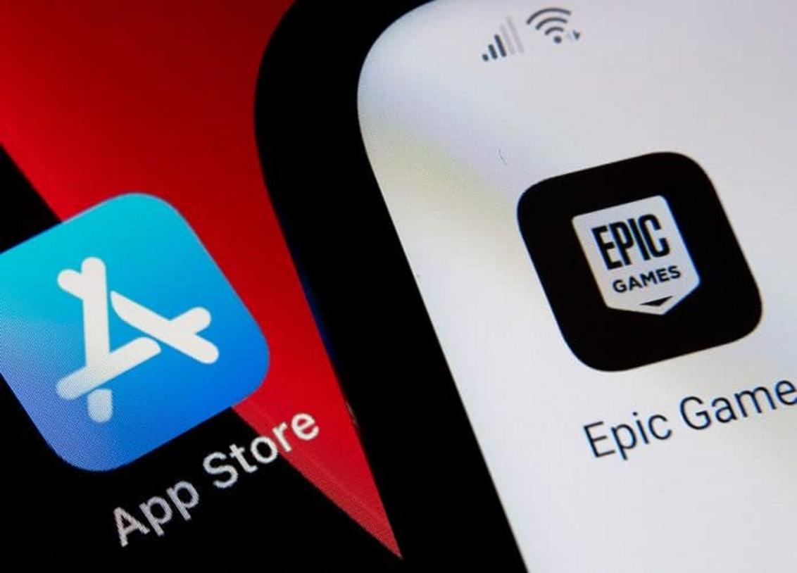 Apple Vs. Epic