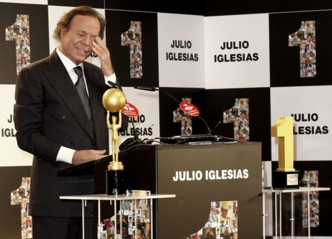 Julio Iglesias