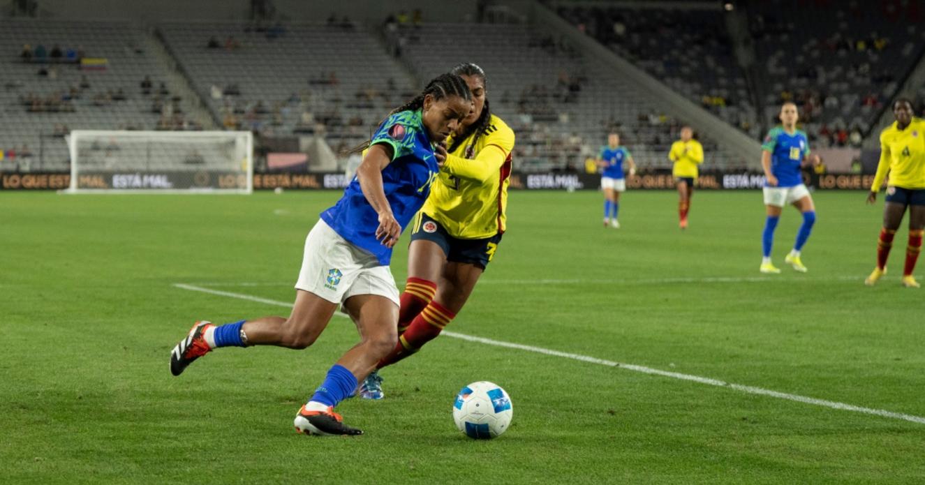 Seleção Brasileira Feminina