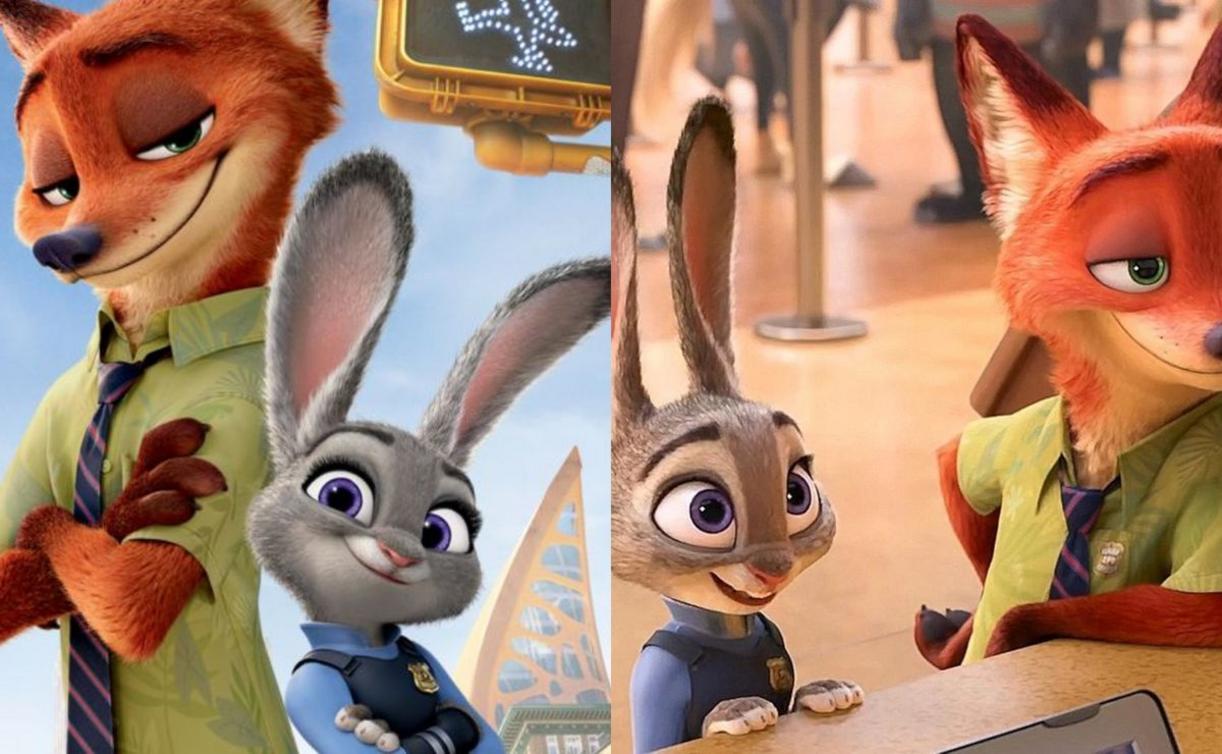 Zootopia