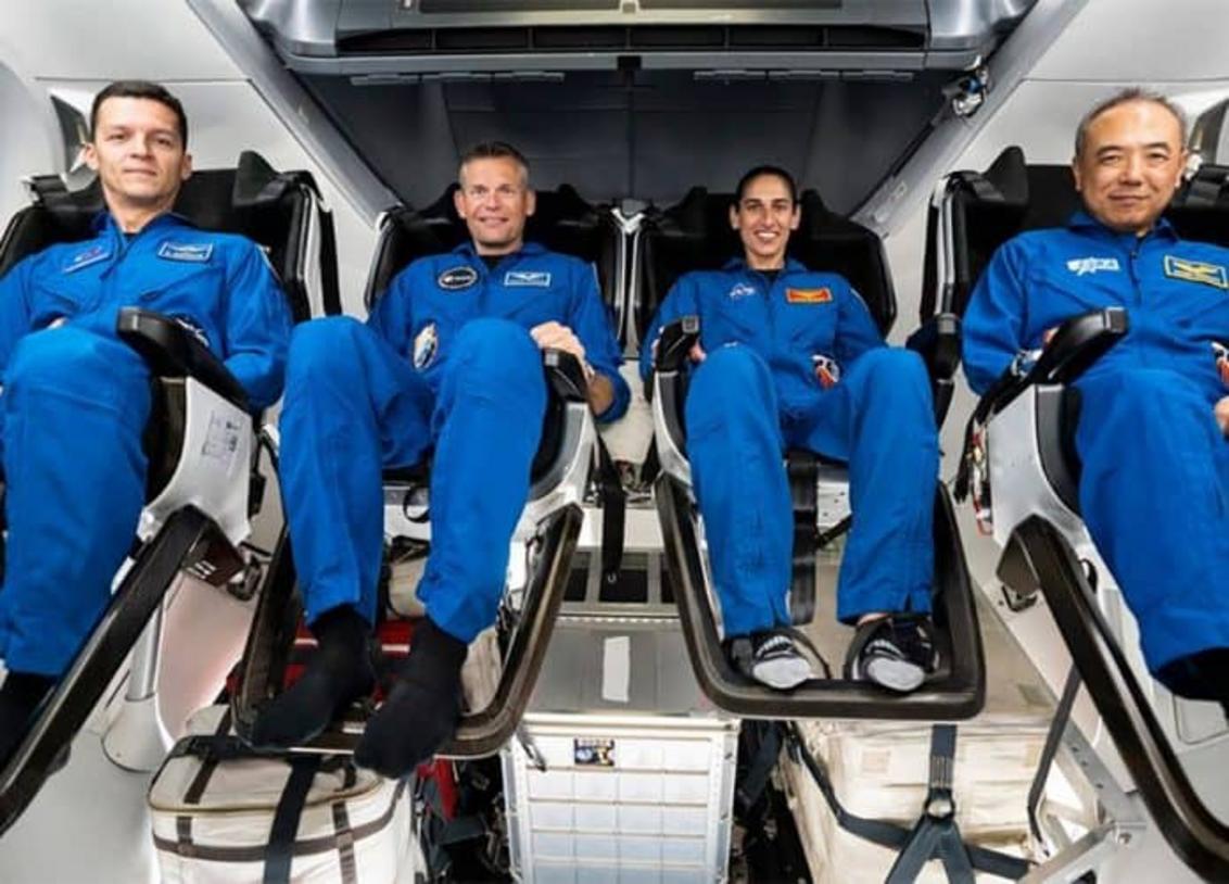 Spacex Crew-7