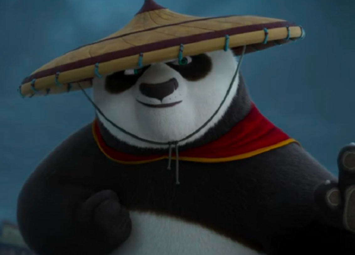 Kung Fu Panda 4