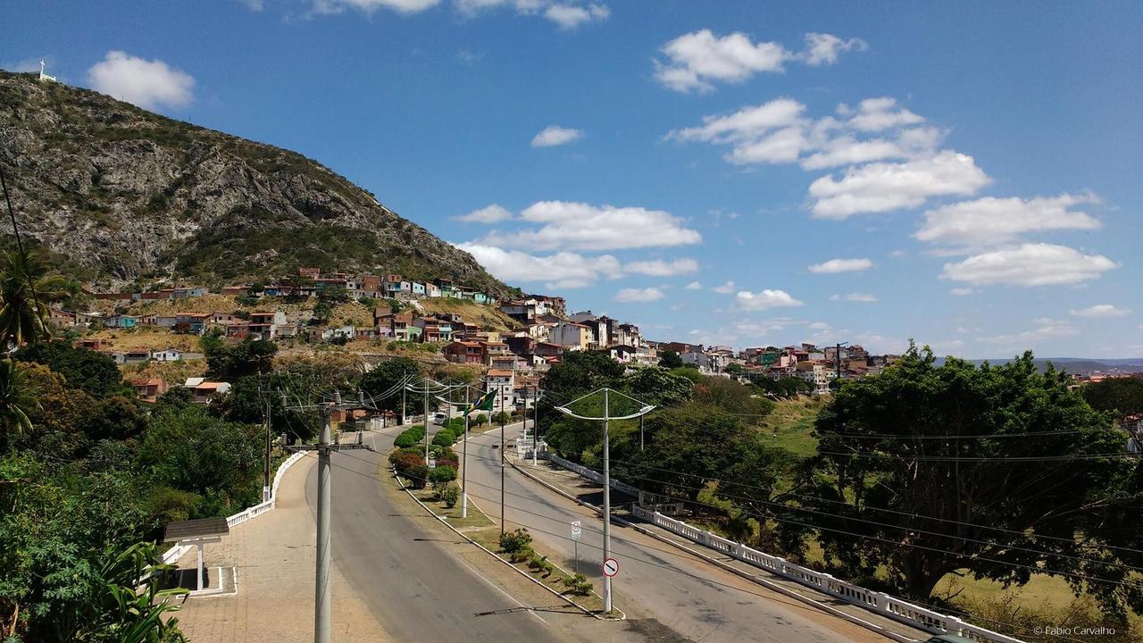 Bairro Grotinha, Em Jacobina (Ba) - Foto: Reprodução | Facebook @Imagensdejacobina