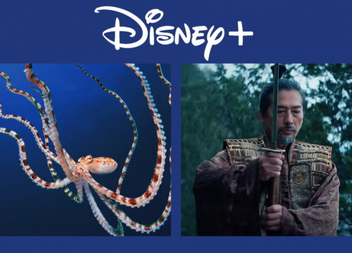 Disney+