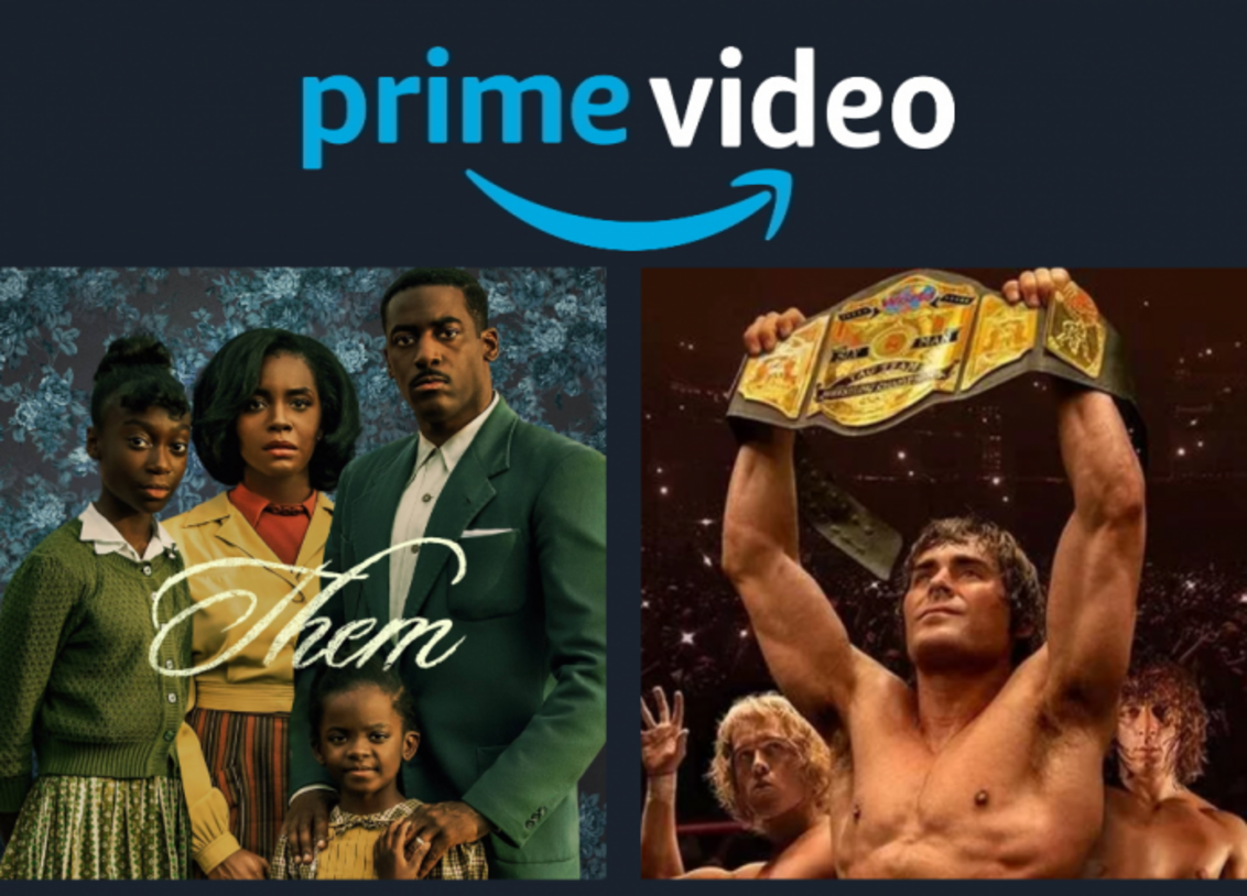 Amazon Prime Video