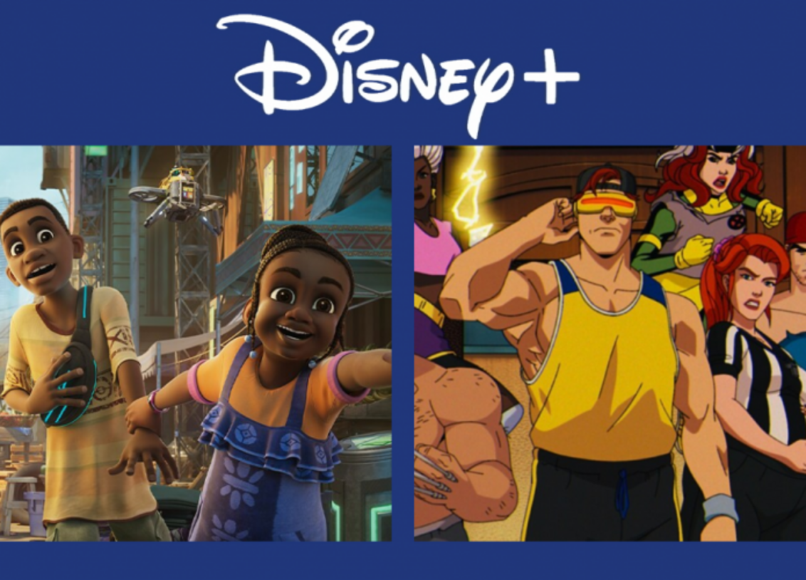 Disney+