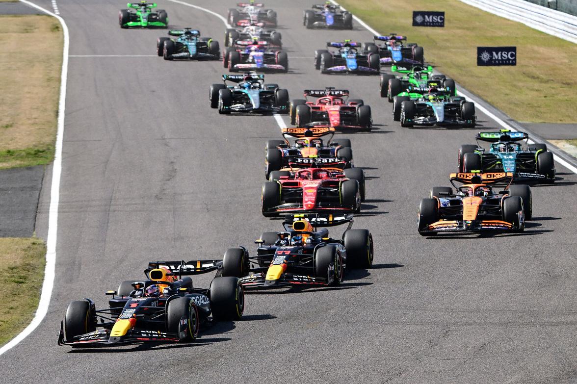 URGENTE 🚨 FORMULA 1 DIVULGA CALENDÁRIO DE 2025 24 CORRIDAS E 3🌚