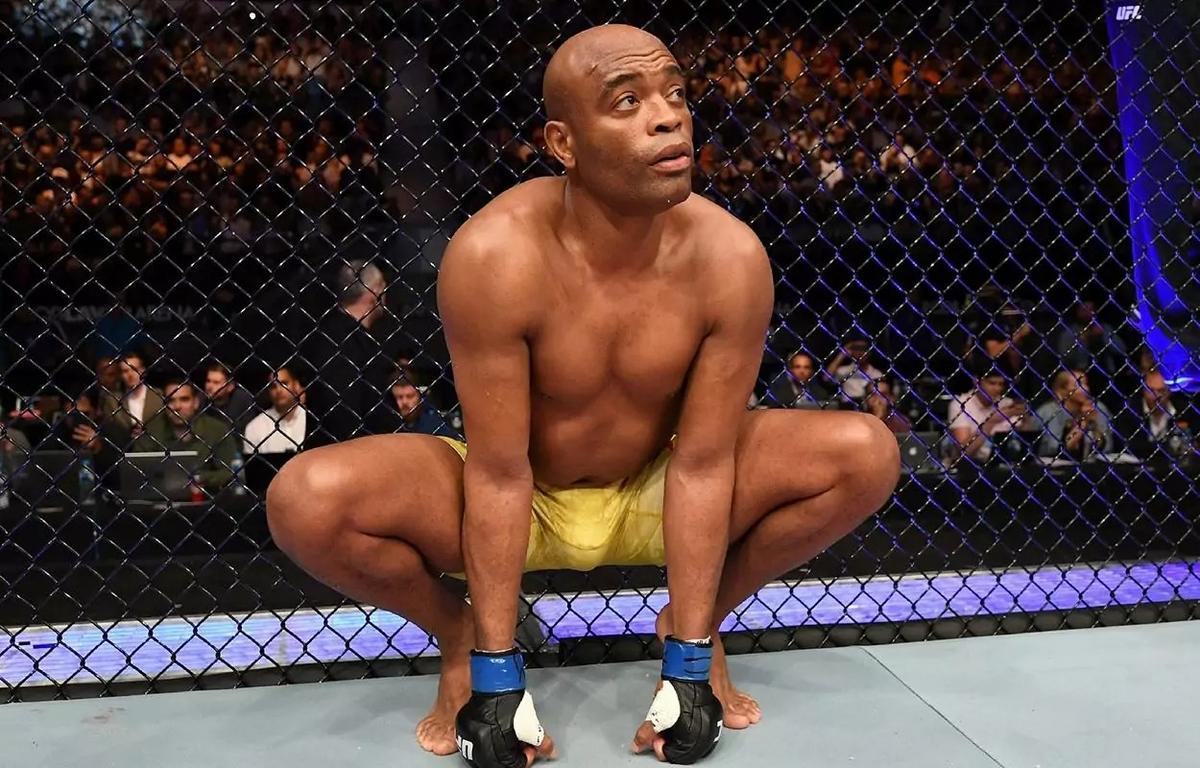 Anderson Silva