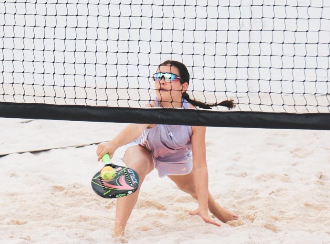 Beach Tennis