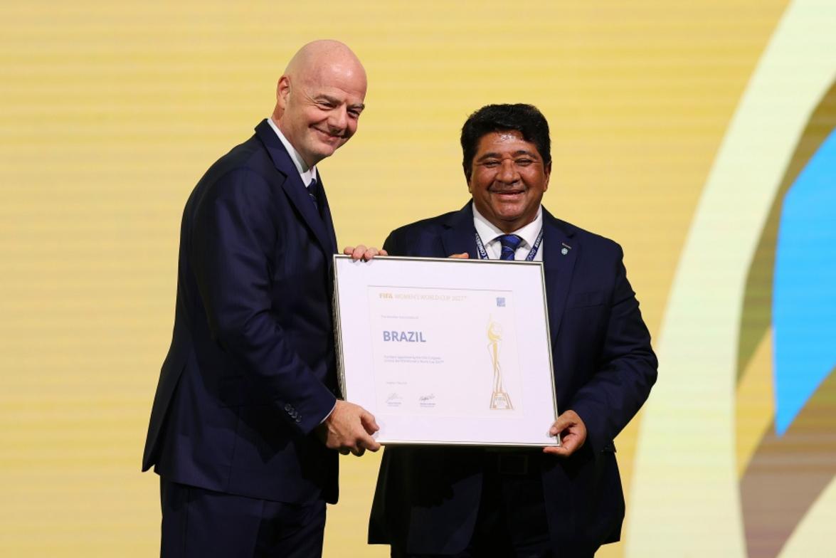 Copa Do Mundo Feminina