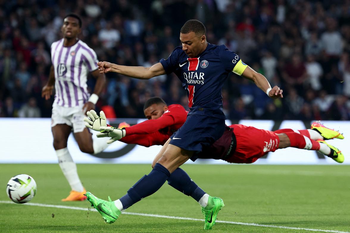 Mbappé