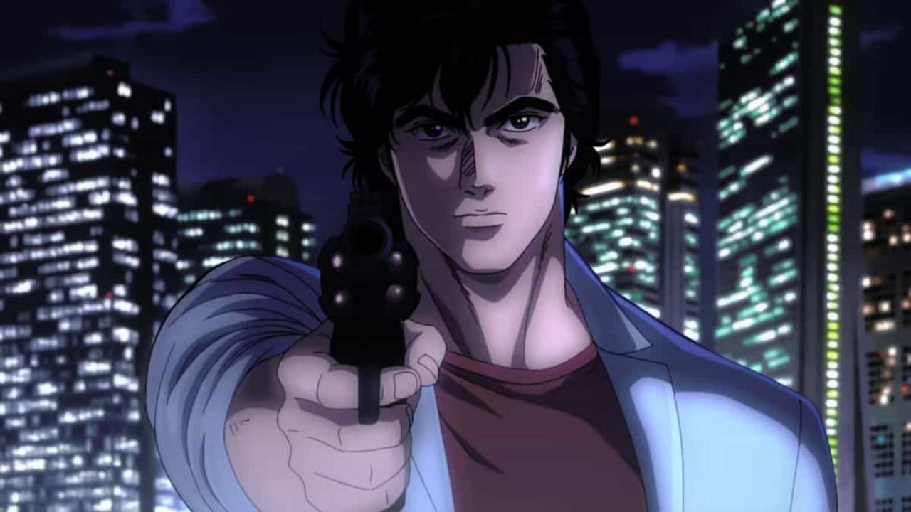 City Hunter