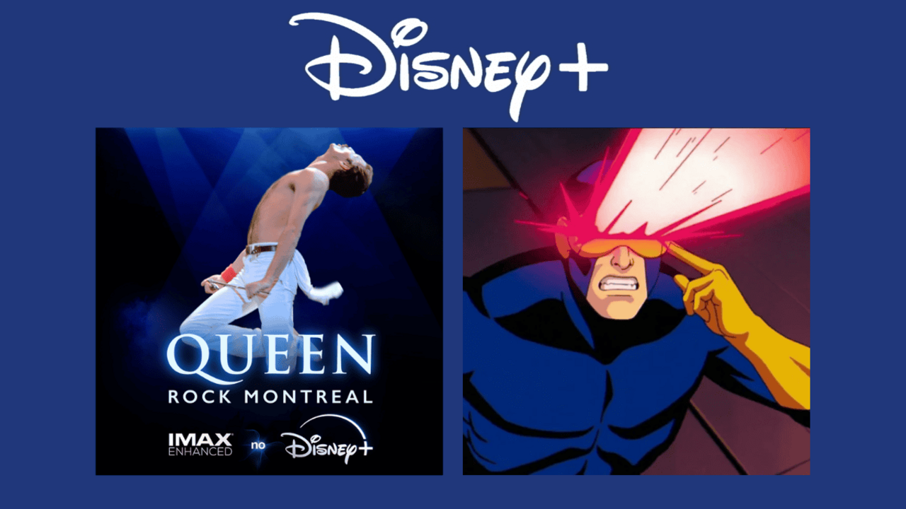 Disney+