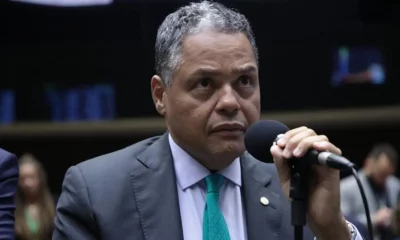 Antonio Brito Não Buscará Reeleição À Presidência Da Câmara Em 2026