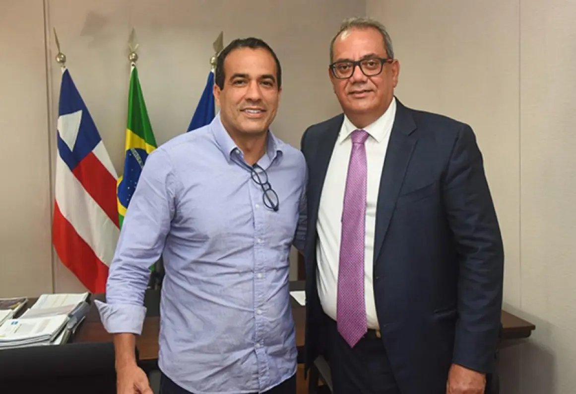 Muniz Reafirma Apoio A Bruno Reis E Critica Fake News Sobre Alianças