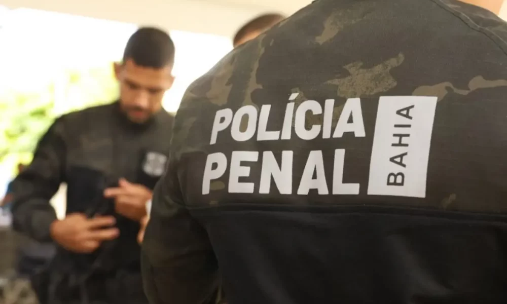Concurso Para A Polícia Penal Da Bahia Abre 287 Vagas Com Salários De Até R$ 4.478