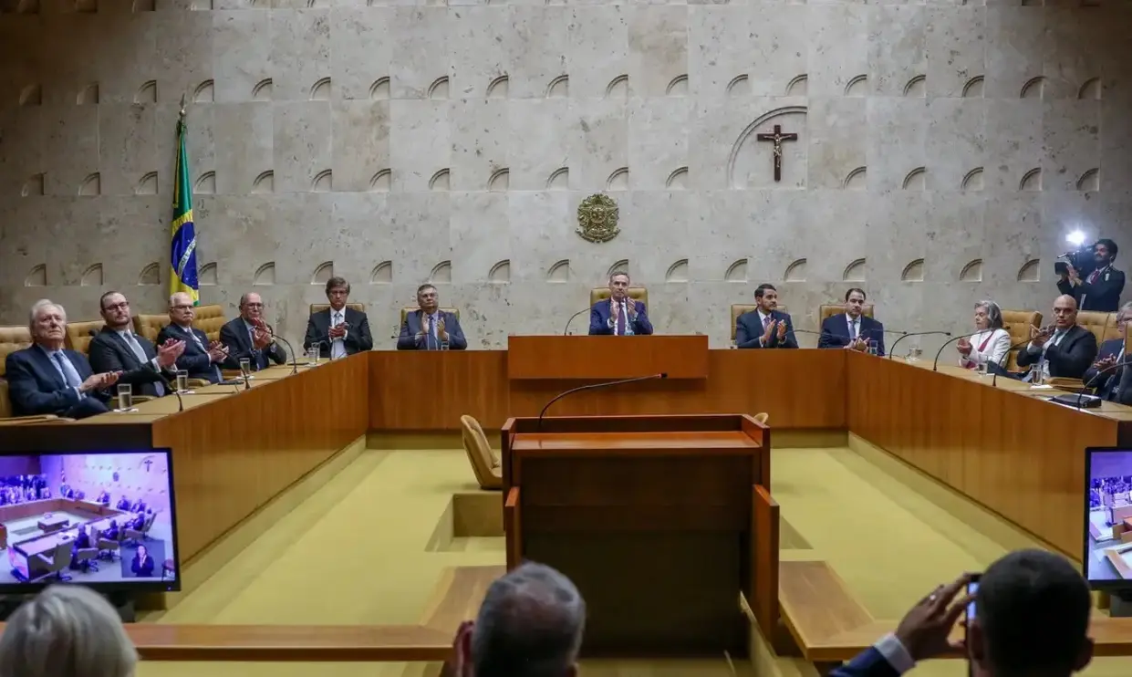 Stf Mantém Suspensão De Leis Contra Linguagem Neutra Em Escolas De Go E Mg