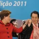 Dilma, Haddad E Mercadante Homenageiam Economista Maria Da Conceição Tavares