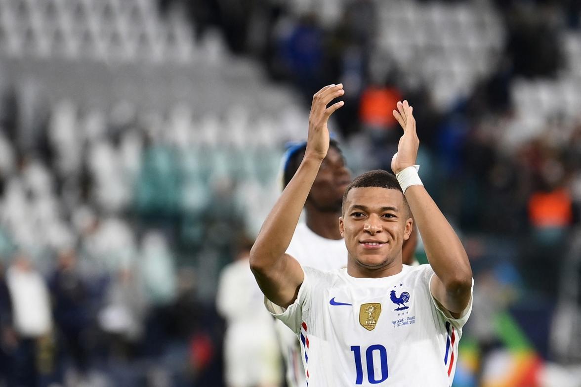 Mbappé