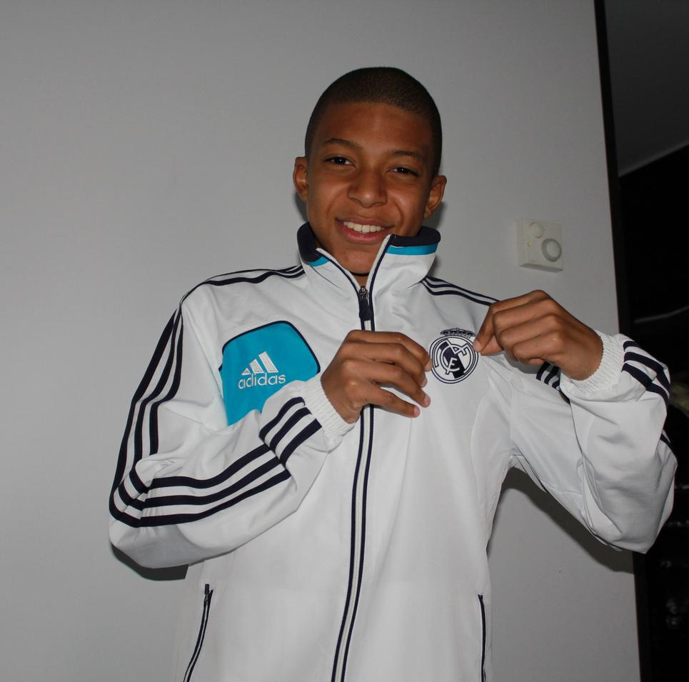 Mbappé