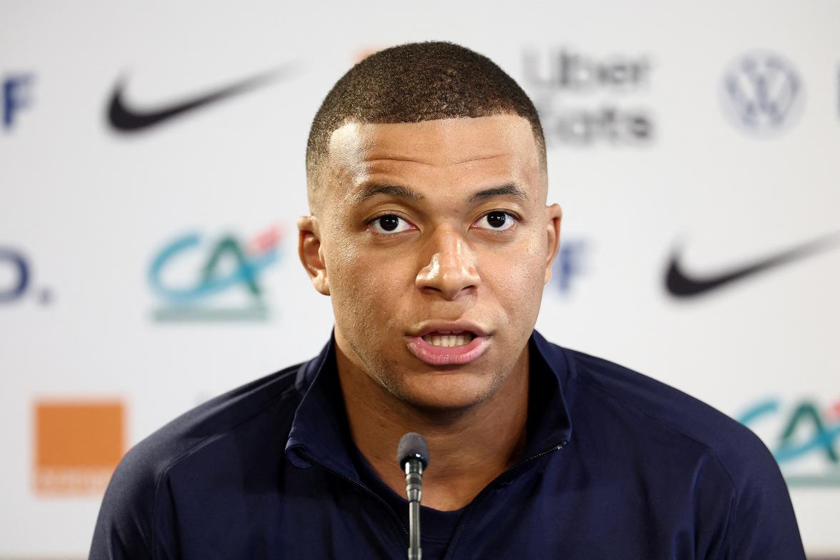 Mbappé