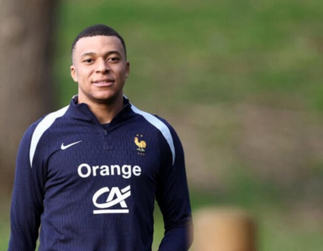 Mbappé