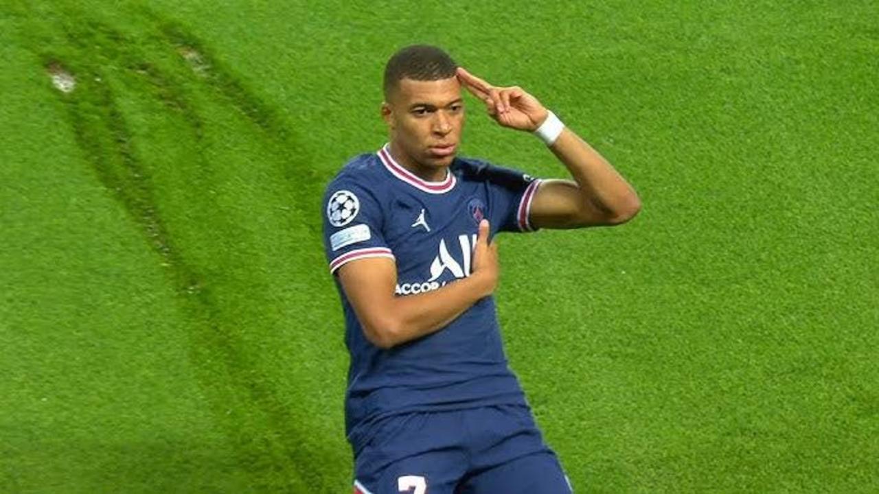 Mbappé