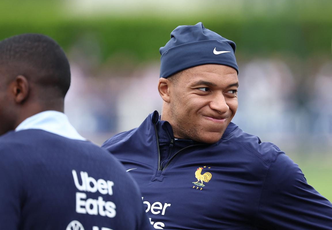 Mbappé