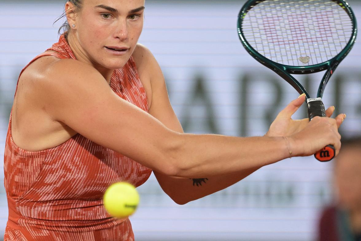 Sabalenka