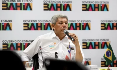 Governo Da Bahia Antecipa 50% Do Salário Dos Servidores Para São João