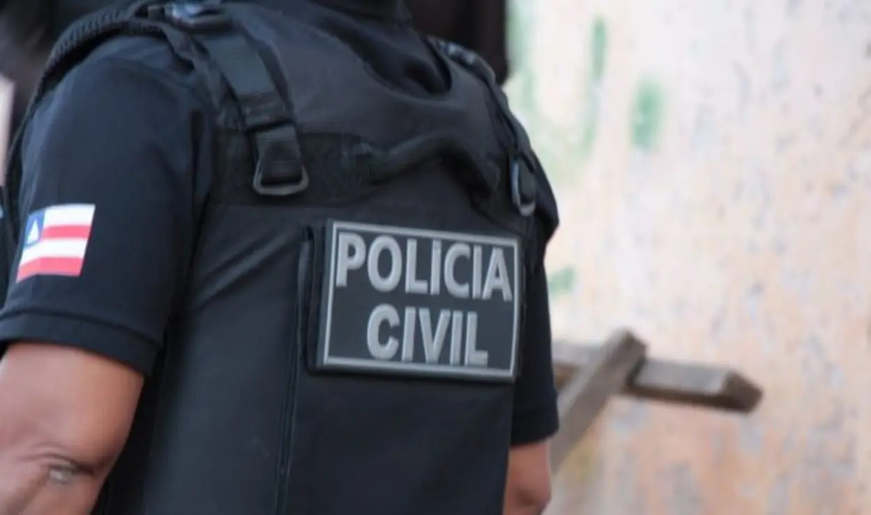 Foto: Ascom /Polícia Civil