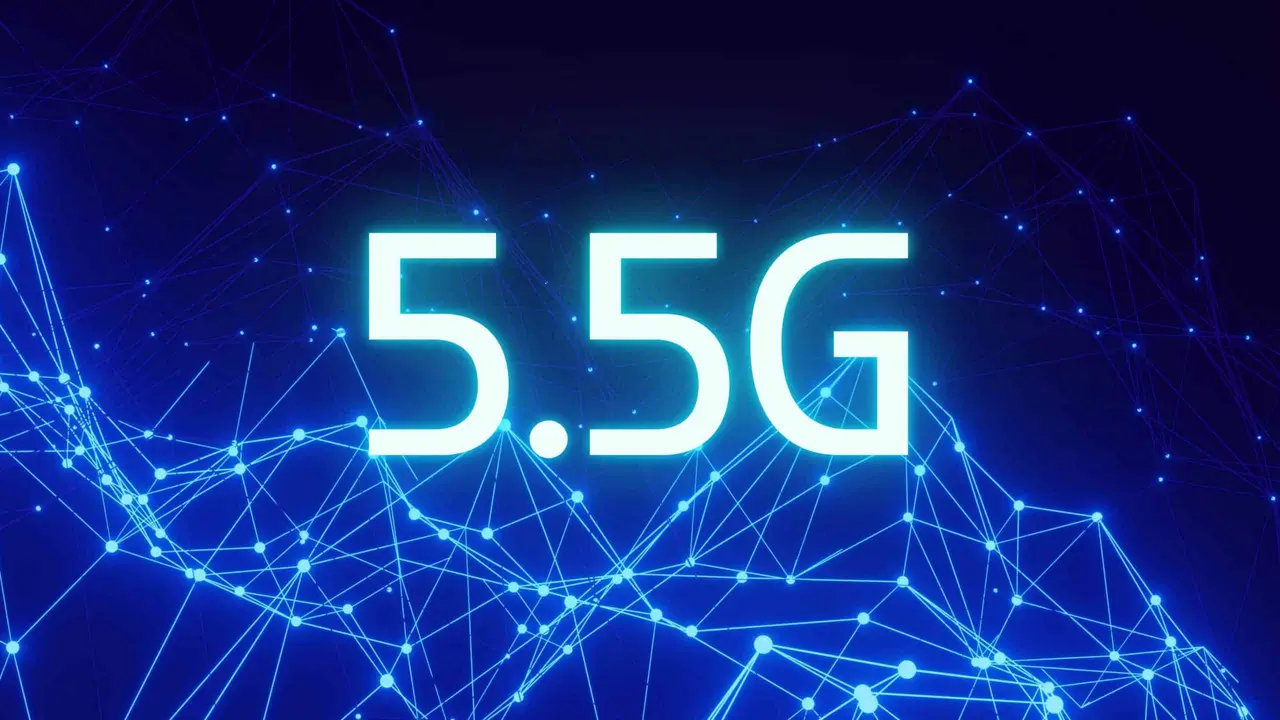 5G Advanced Via Conny Schneider/Unsplash