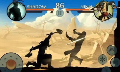 Shadow Fight 2 / Credito: Nekki (Divulgação)
